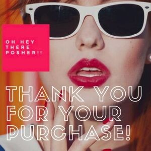 🫶🏼💗Love Notes From My Lovely Poshers! 💗🫶🏼